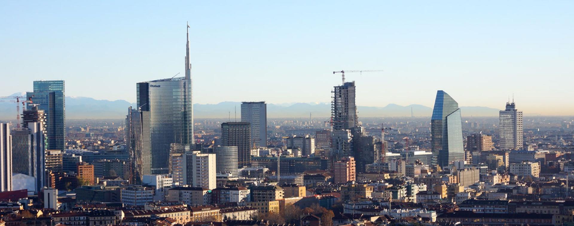 Milano Paesaggio Culturale in Realtà Aumentata