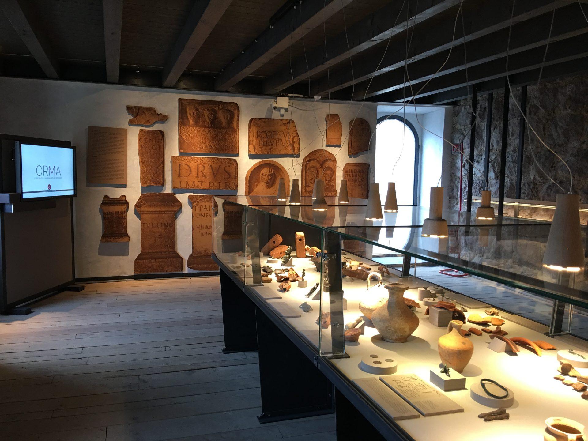 Museo ORMA Pezzaze: museo interattivo