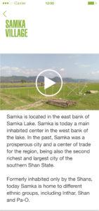 Explore Samkar Inle Lake - EPIC App