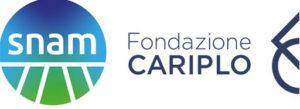 Fondazione SNAM Fondazione Cariplo logo