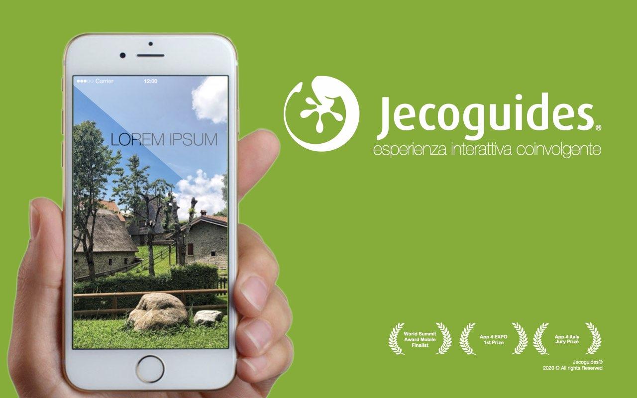 Jecoguides: esperienza interattiva coinvolgente