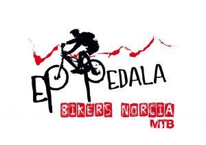 Eppedale Bikers Norcia MTB logo